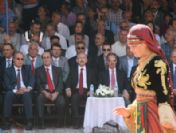 48. Ulusal 22. Uluslararası Hacı Bektaş-ı Veli Anma Törenleri Başladı