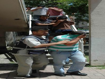 Adana`da Tecavüz Davası