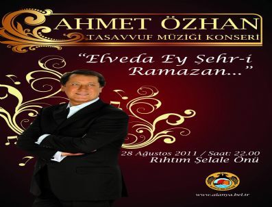 Ahmet Özhan Hayranları İle Buluşacak