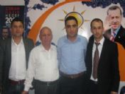 Ak Parti İskilip Gençlik Kolları Yeni Başkanını Seçti