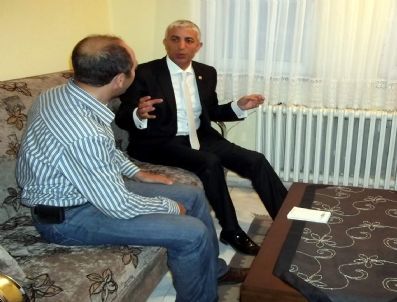 Ak Parti Kars Milletvekili Prof. Dr. Yunus Kılıç;