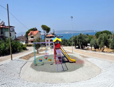 TURGUT OĞUZ - Aliağa Belediyesi, Yalı`ya Hayat Verdi