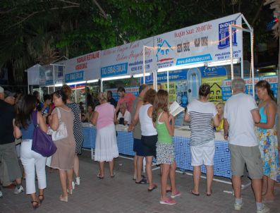 NURAY SAYARI - Altınkum 7. Yazarlar Festivali Sona Erdi