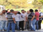 Antalya`da Oto Hırsızlığı Çetesi Çökertildi