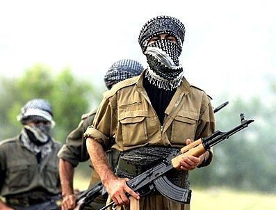 Aranan terörist İzmir'de yakalandı