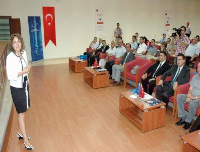 `avrupa`nın Doğu Ucu Van` Projesinin Tanıtım Toplantısı