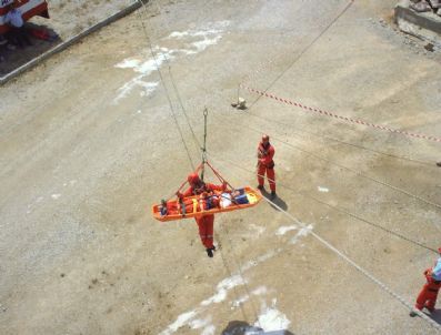 Aydın’da Deprem Önleleri