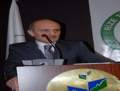 Bakan Eroğlu: Hes’ler İçin Trabzon ve Rize’de İki Proje Hazırlıyoruz