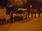 Batman`da Ak Parti`li Meclis Üyesinin Evine Ses Bombalı Saldırı