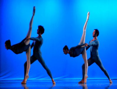 CEMİL İPEKÇİ - Bodrum’da Bale Festivali Başladı