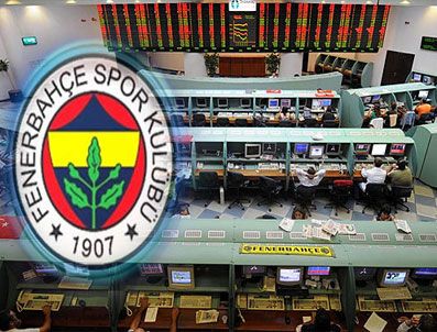 CIMBOM - Borsa Fenerbahçe'yi düşüremedi