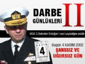 Darbe günlüklerinin hiç yayınlanmayan bölümleri ortaya çıktı