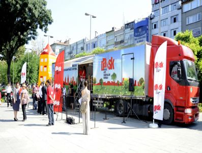 DOĞAL AFET SIGORTALARı KURUMU - Deprem Tır`ında 7.4 Şiddetinde Sarsıntıyı Yaşadılar