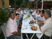 Devrekli Muhtarlar Derneginden İftar