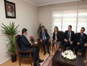 Dışişleri Bakanı Ahmet Davutoğlu: