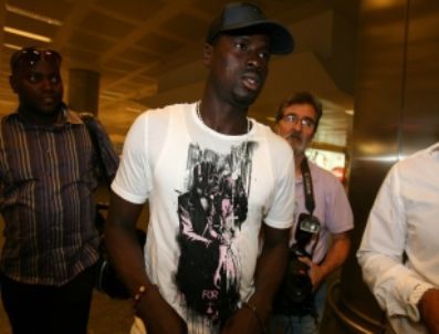 EMANUEL - Eboue transferinde mutlu son (Galatasaray haberleri)
