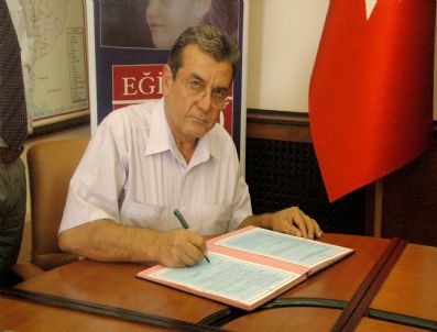 ÖNDER GENÇ - Eğitimde 82’nci Protokol