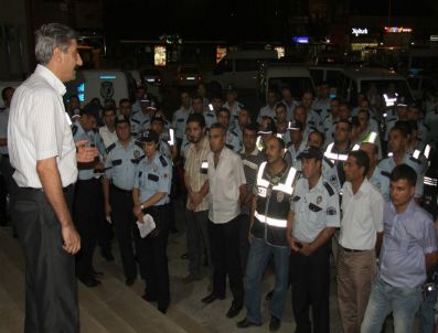 Gaziantep`te 15 Ağustos Alarmı