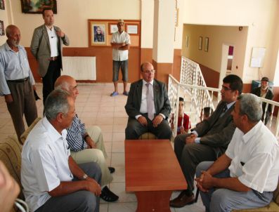 BEKİR AKSOY - İğdır`da Eğitim Çalışmaları