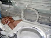 Kazadan sonra sezaryanla alınan bebek de hayatını kaybetti
