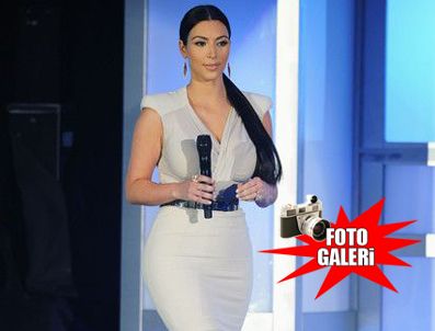 KARDASHİAN - Kim Kardashian düğün öncesi forma girmeyi başardı
