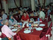 Kırıkkale`de Engelliler İftarda Buluştu