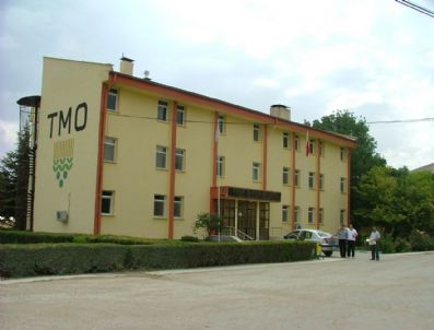 Kulu’da Tmo 53 Bin Ton Hububat Aldı