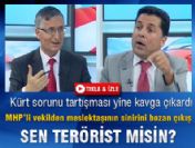 Kürt sorunu tartışması yine kavga çıkardı