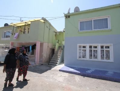 Menderes’in Yaptırdığı Roman Evleri 50 Yıl Sonra Yenileniyor