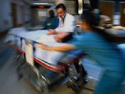 Nişanlı çifti ölüm ayırdı