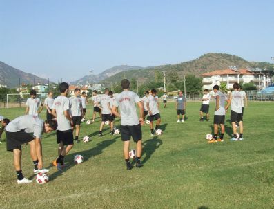 Ortaca Belediyespor Topla Buluştu