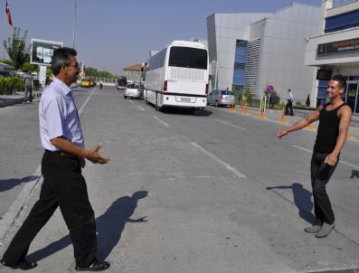 CUMA ÖZDEMIR - (özel Haber) İnternetle Vuslatına Erdi
