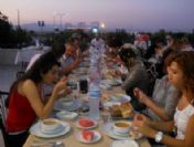 Özel Medifiz Fizik Tedavi Merkezi Çalışanları İftarda Buluştu