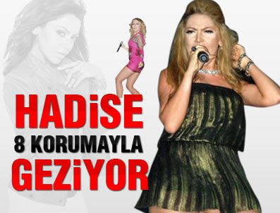 EROL KÖSE - PKK'ya destek açıklaması Hadise'yi korkuttu