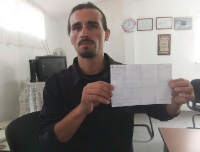 Porselen Fabrikası Çalışanlarından Afrika`ya Yardım Eli