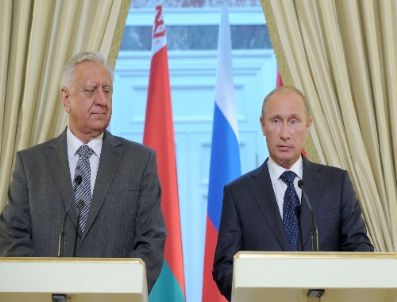 DMITRI MEDVEDEV - Putin’den Belarus’a Ucuz Gaz, Ukrayna’ya Ret
