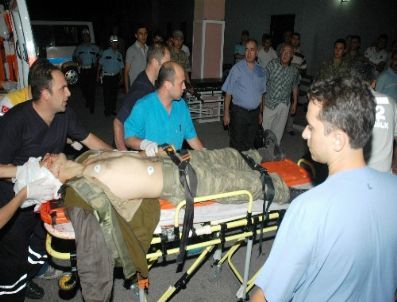 Şehit Er Osmaniye’deki Törenin Ardından Memleketi Konya’ya Gönderildi