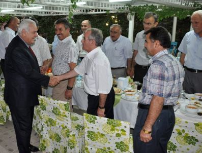 Vali Çolak: En Büyük Gücümüz, Aramızdaki Sarsılmaz Kardeşlik Bağıdır