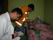 35 Bin Hastaya Evinde Hizmet