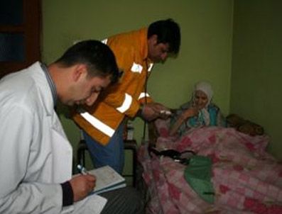 35 Bin Hastaya Evinde Hizmet