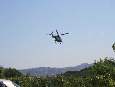 TARABYA KÖŞKÜ - Abdullah Gül, Genelkurmay Başkanı Özel İle Görüşmek İçin Yola Çıktı