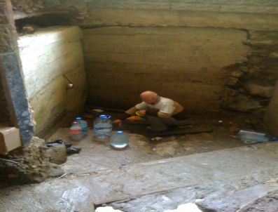 SONER ZEYBEK - Acısu’nun İçler ‘acı’sı Hali