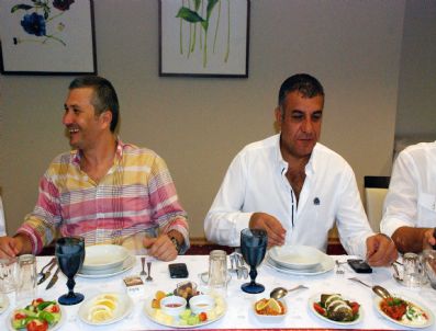 SALIH KESMEZ - Adanaspor`da Yeni Yönetim Açıklandı