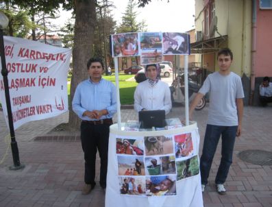 Afrika`ya `hayırlı Hizmet` Eli