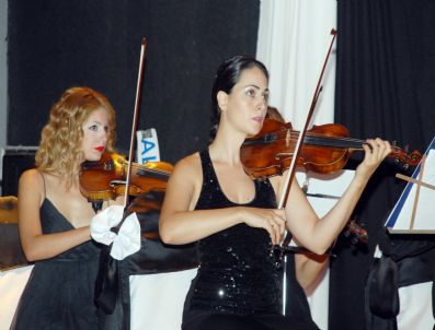 Alara Grup Otelleri Oda Orkestrası Kurdu