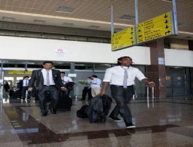 PALAS - Anderlecht, Bursa’ya Geldi