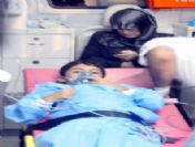 ªanlıurfa`da Yangında Can Pazarı* Çocuk İle Anne Ölümden Döndü