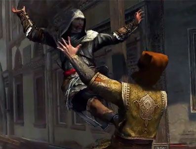 CREED - Assassin's Creed Revelations'dan GamesCom'a özel video