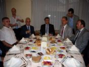 Bakan Eroğlu Giresun Ziyaretini Tamamladı