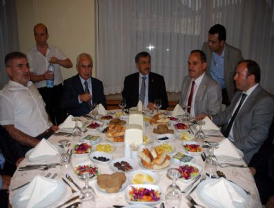 Bakan Eroğlu Giresun Ziyaretini Tamamladı